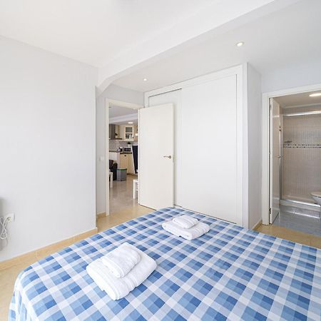Apartamento Avenida Madrid Benidorm Eksteriør billede