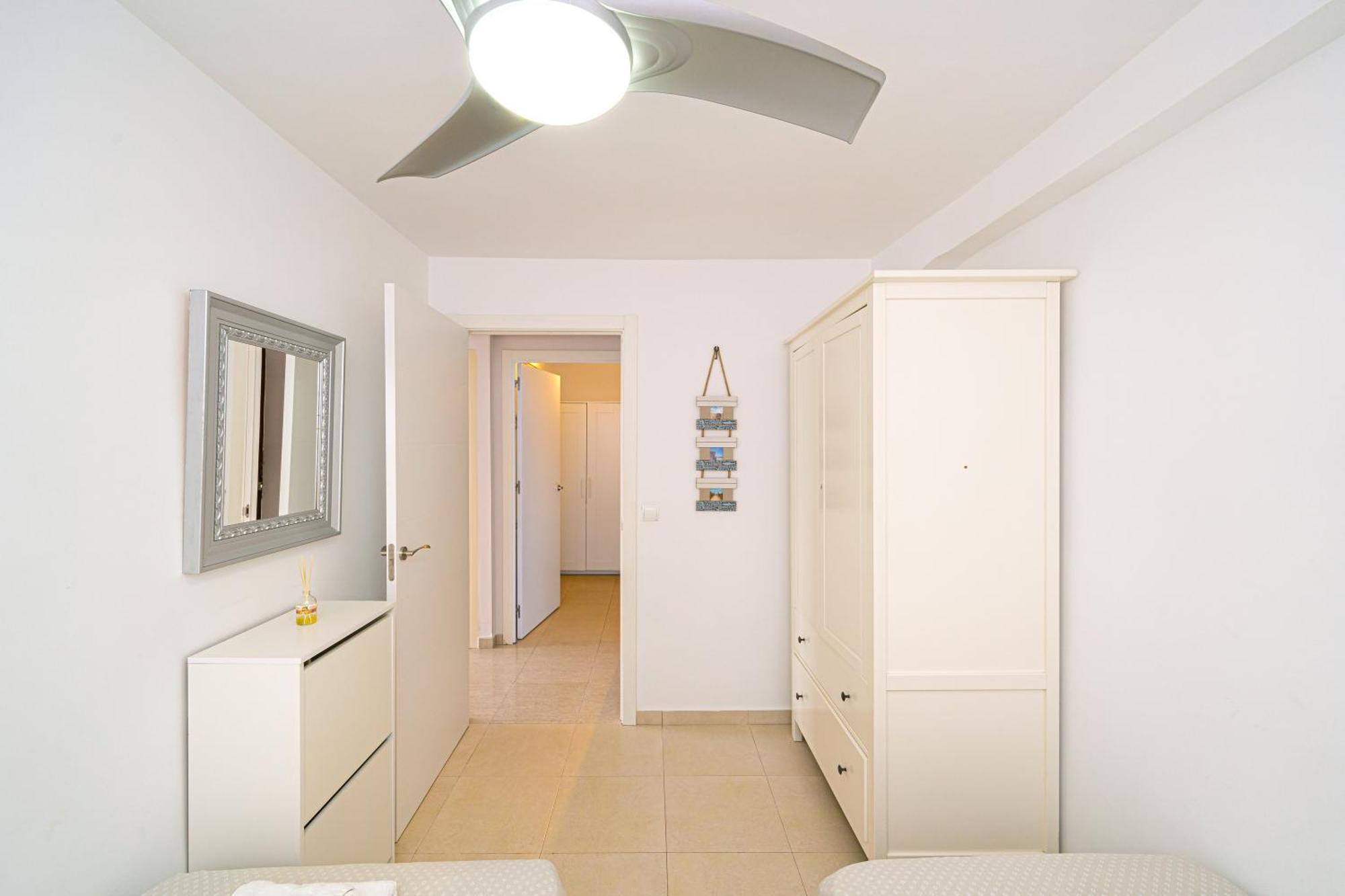 Apartamento Avenida Madrid Benidorm Eksteriør billede