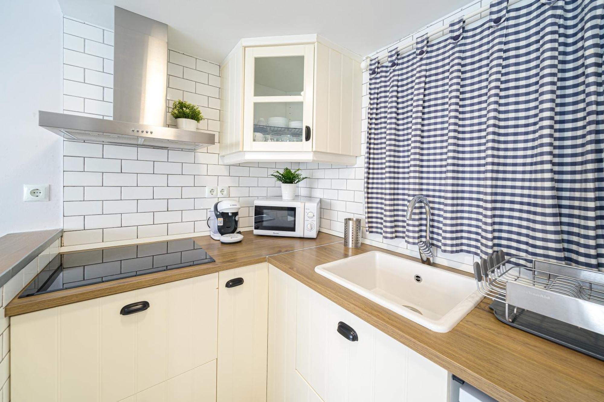 Apartamento Avenida Madrid Benidorm Eksteriør billede